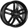 Легковой диск Dezent TR 7,5x17 5x112 ET36 66,6 Black