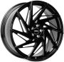 Легковой диск Skill Wheels SL040 8,5x21 5x108 ET40 63,4 чёрный