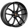 Легковой диск Skill Wheels SL592 11x21 5x130 ET58 71,6 Графит матовый