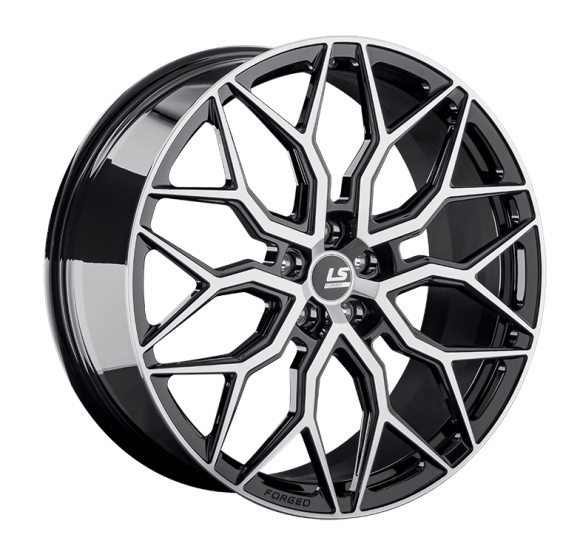 LS Flow Forming FG13 8x18 5x114,3 ET45 67,1 BKF
