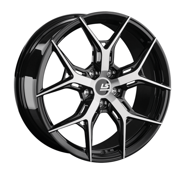 LS Flow Forming FG14 8,5x19 5x114,3 ET45 67,1 BKF
