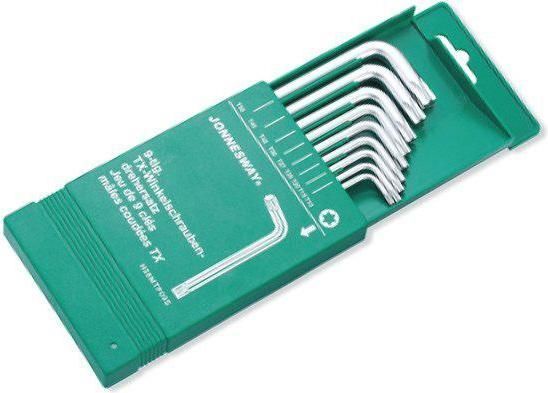 Jonnesway H07M09S 9 шт.