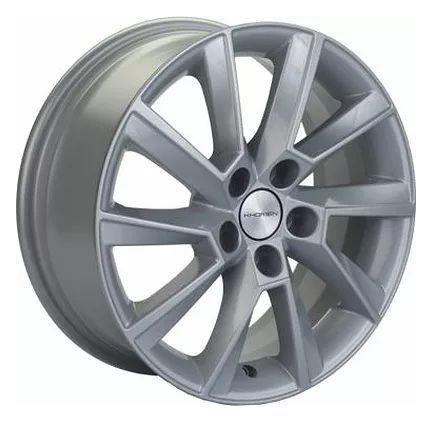 Khomen Wheels KHW1507 6x15 5x100 ET38 57,1 F-Silver